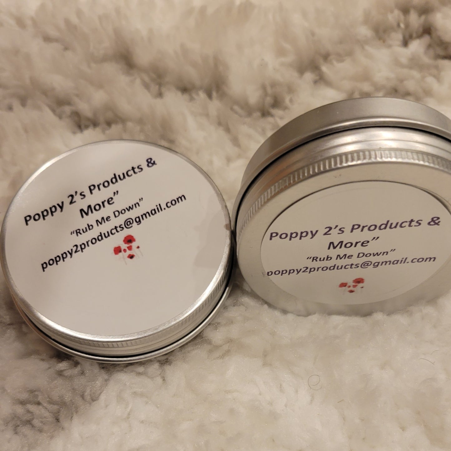 Rub Me Down 8oz (Muscle Recovery)